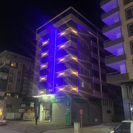 Kivanc Residence Trabzon Eksteriør bilde