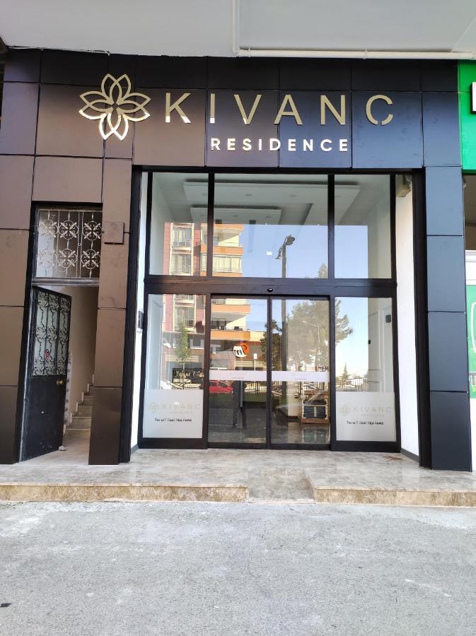 Kivanc Residence Trabzon Eksteriør bilde