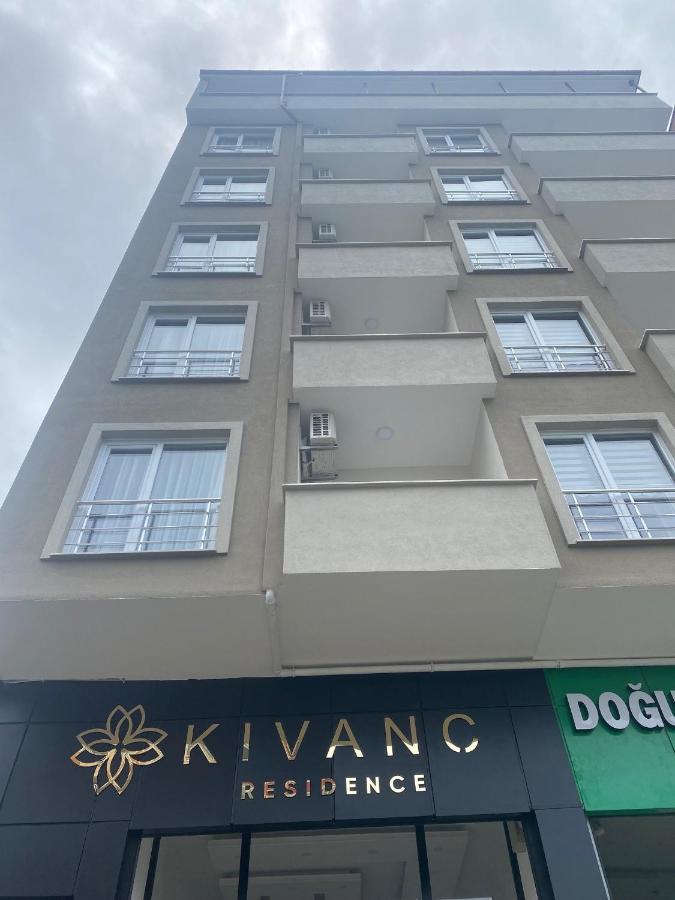 Kivanc Residence Trabzon Eksteriør bilde