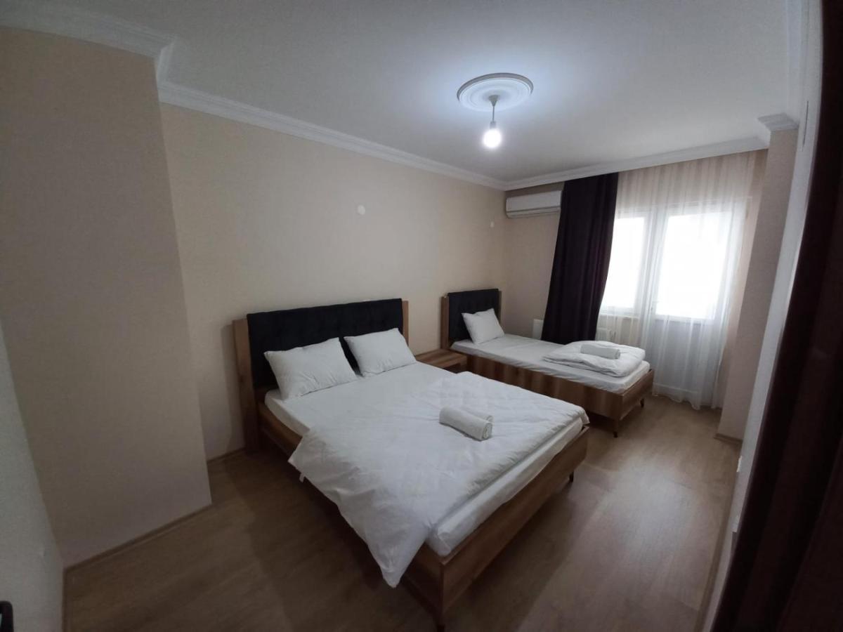 Kivanc Residence Trabzon Eksteriør bilde