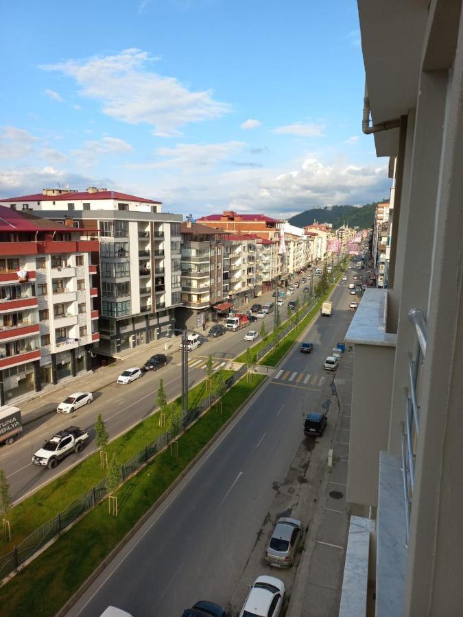 Kivanc Residence Trabzon Eksteriør bilde