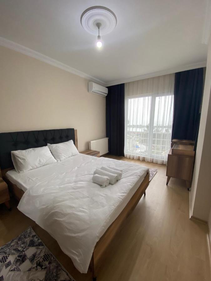 Kivanc Residence Trabzon Eksteriør bilde