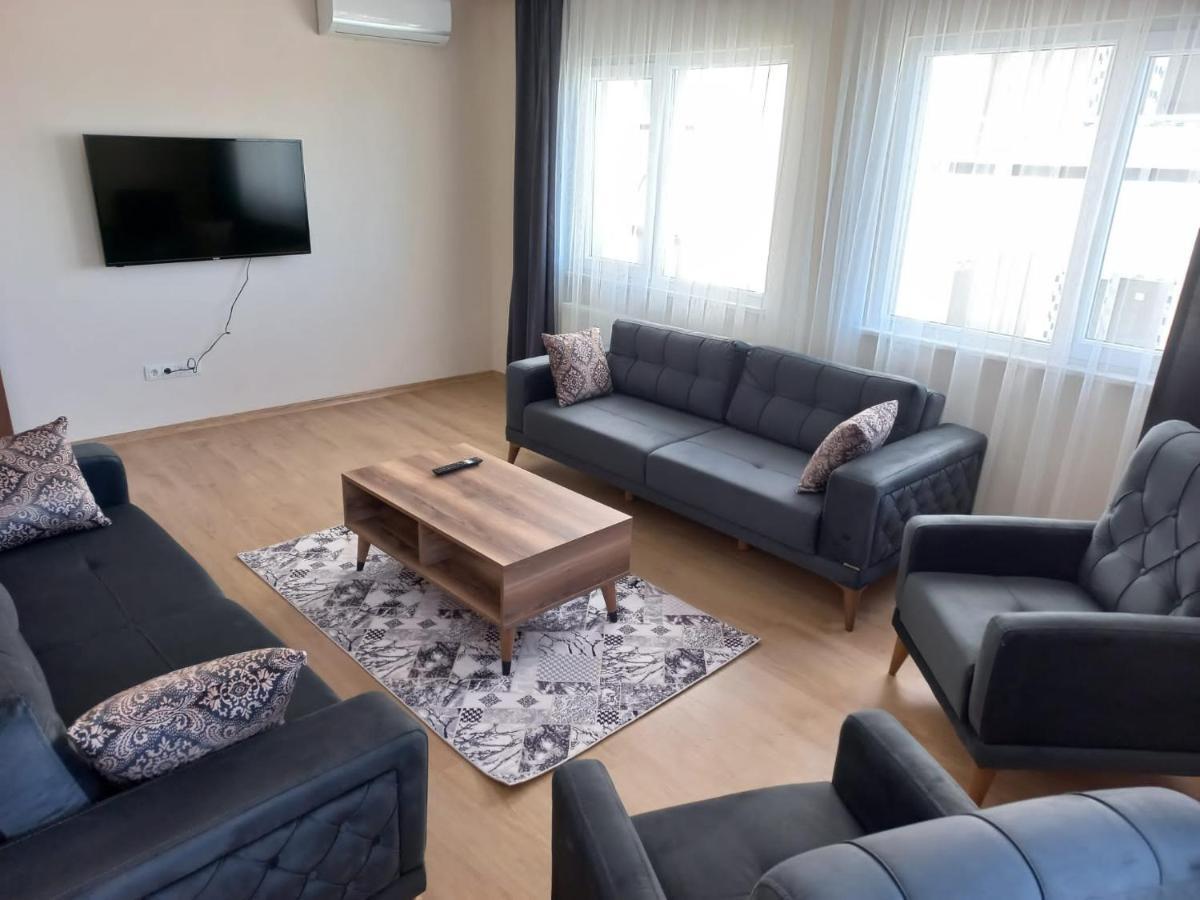 Kivanc Residence Trabzon Eksteriør bilde