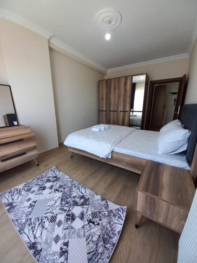 Kivanc Residence Trabzon Eksteriør bilde