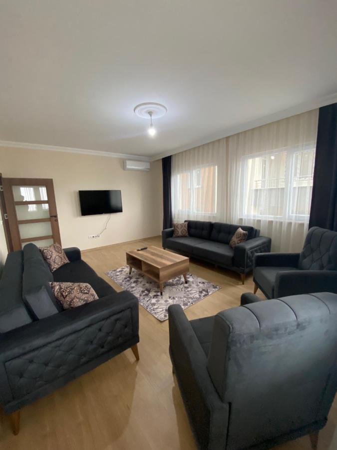 Kivanc Residence Trabzon Eksteriør bilde