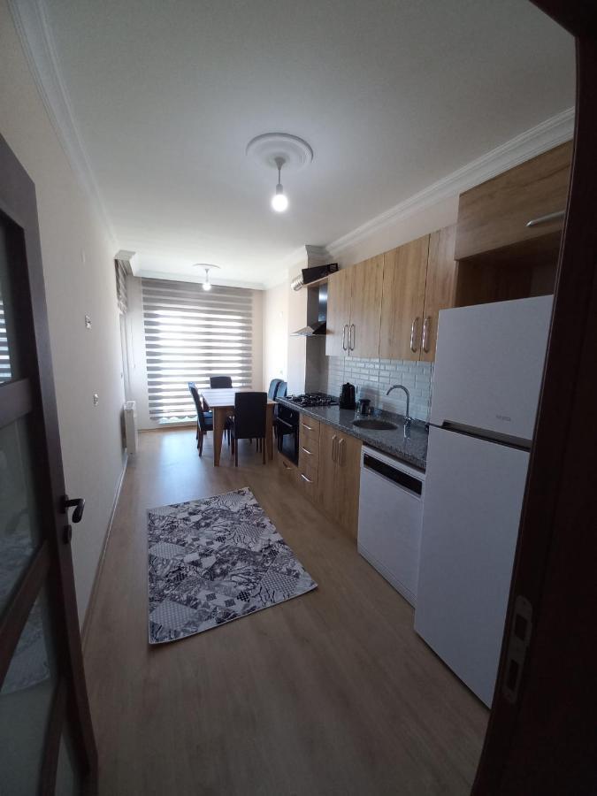 Kivanc Residence Trabzon Eksteriør bilde