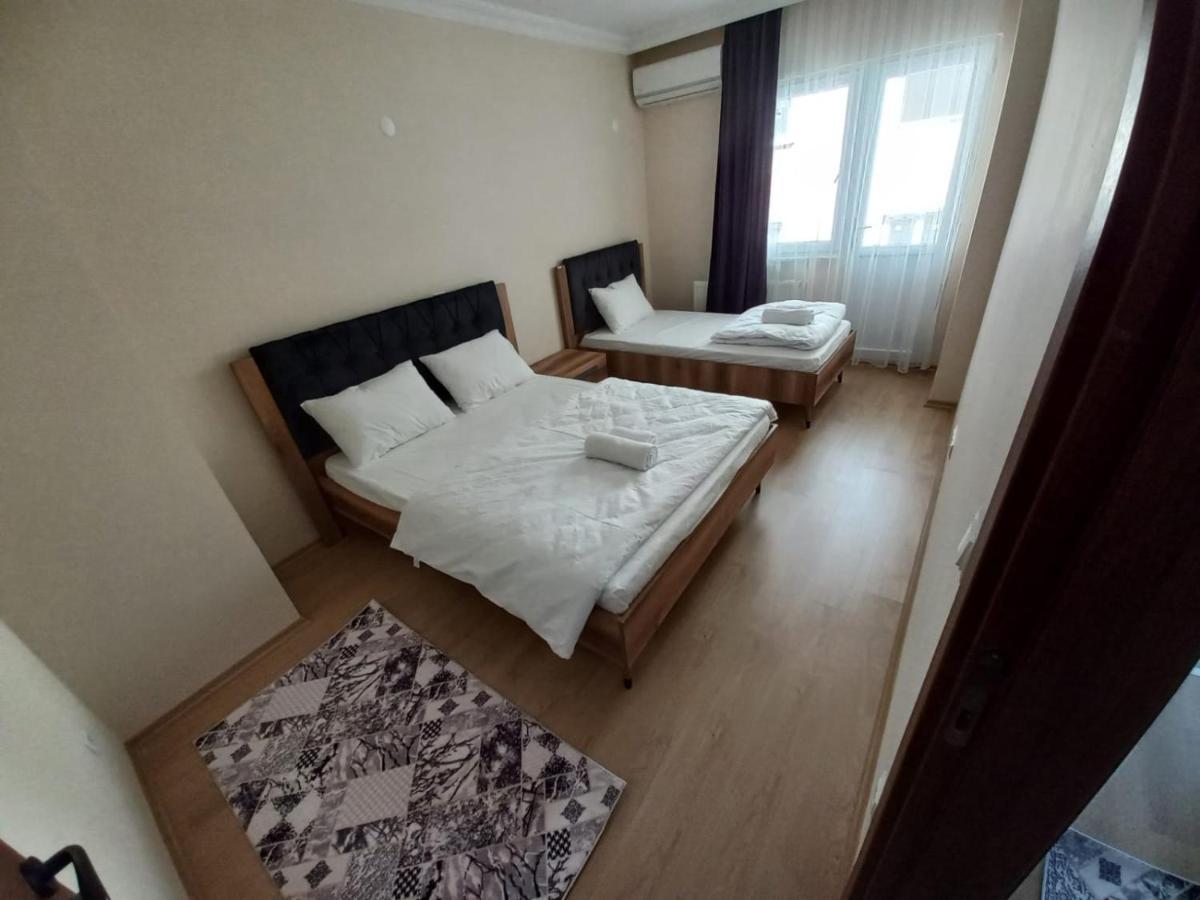 Kivanc Residence Trabzon Eksteriør bilde