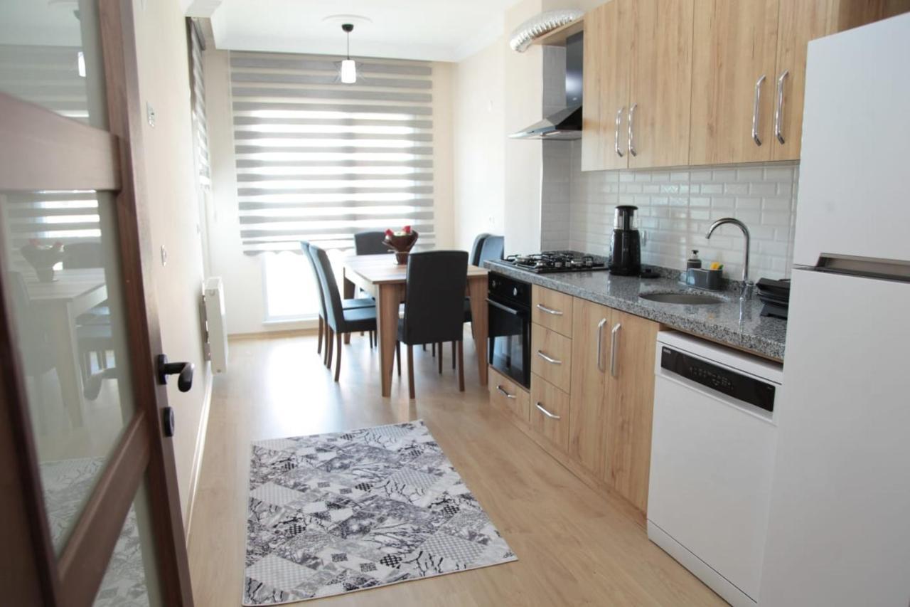 Kivanc Residence Trabzon Eksteriør bilde