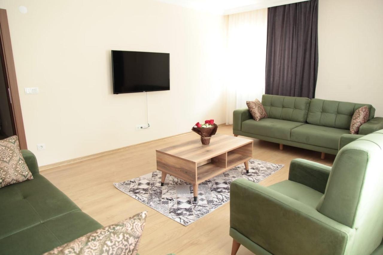 Kivanc Residence Trabzon Eksteriør bilde