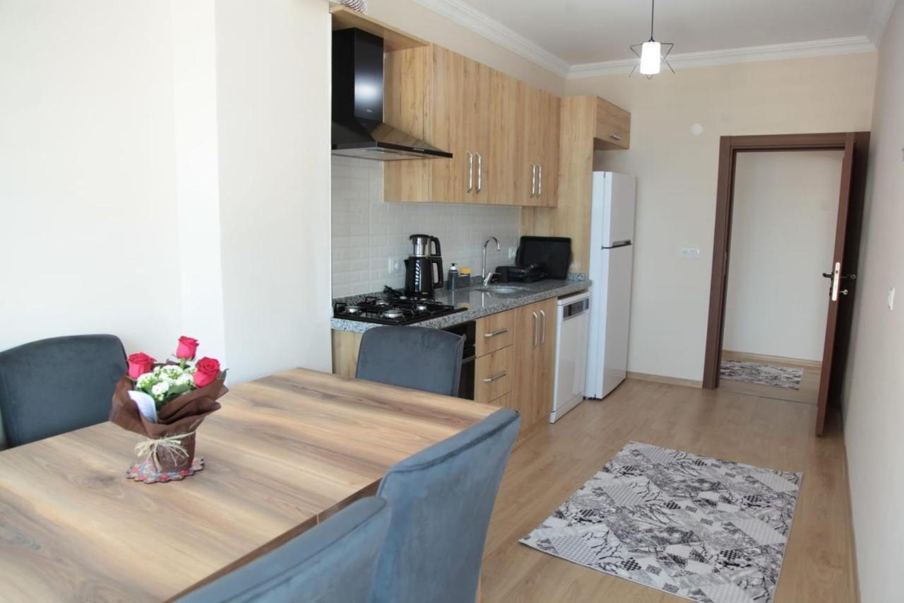 Kivanc Residence Trabzon Eksteriør bilde