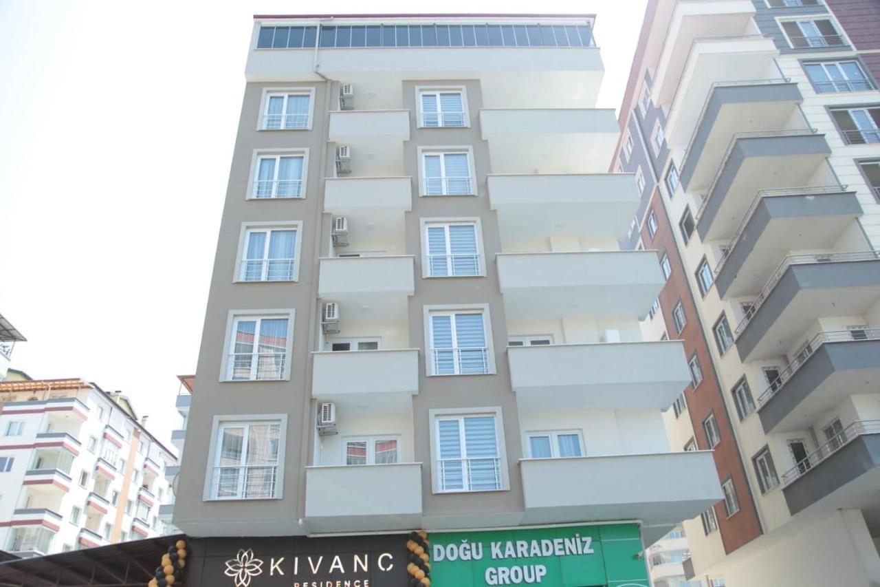 Kivanc Residence Trabzon Eksteriør bilde
