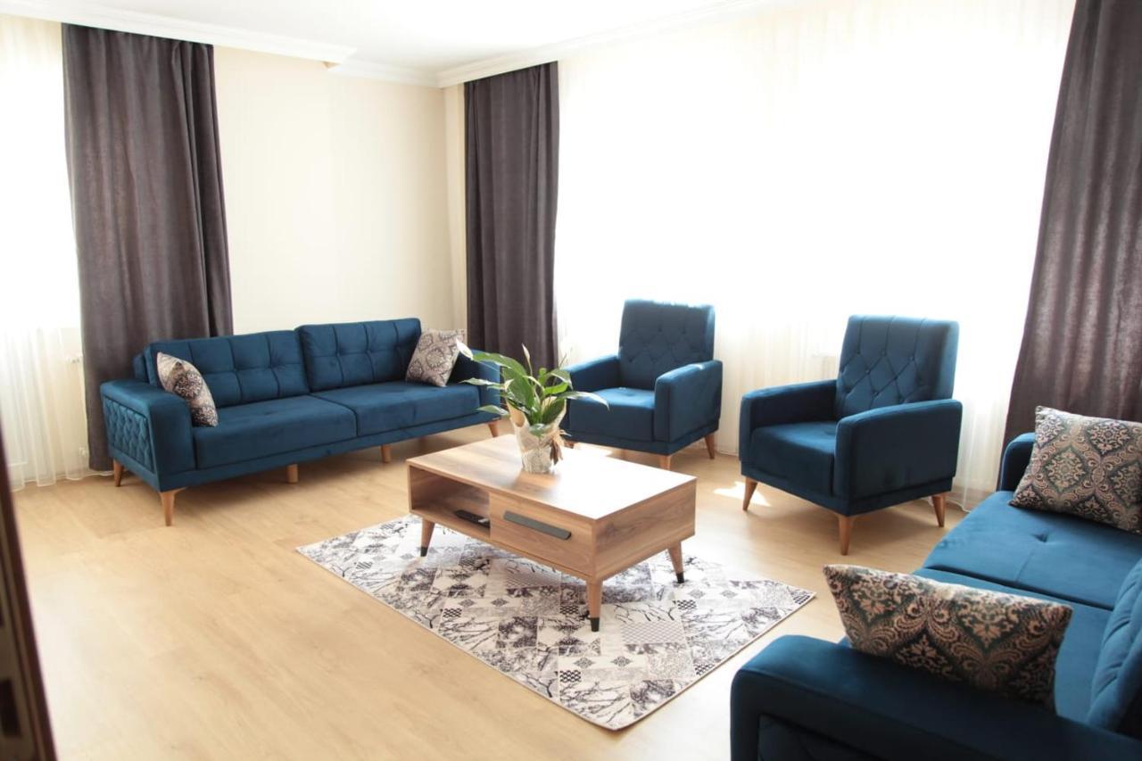 Kivanc Residence Trabzon Eksteriør bilde