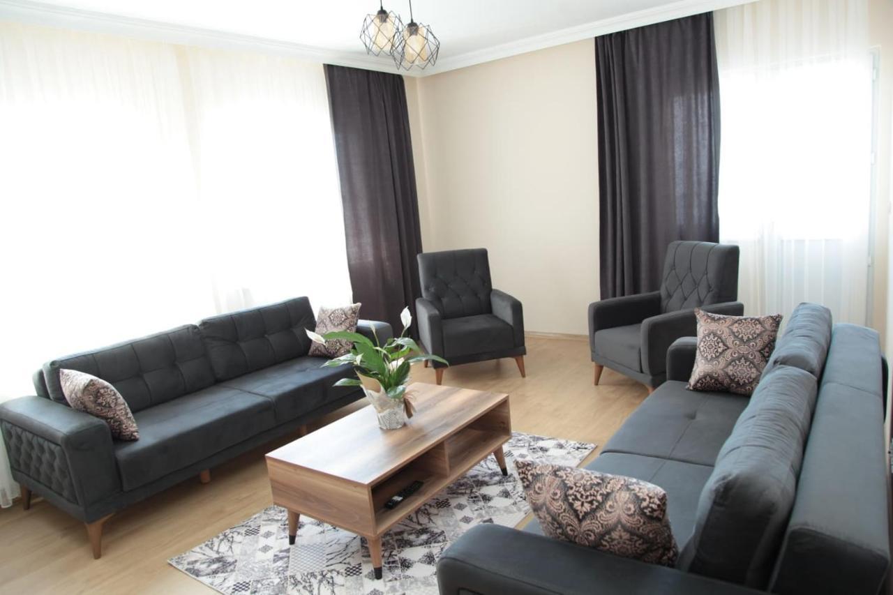 Kivanc Residence Trabzon Eksteriør bilde