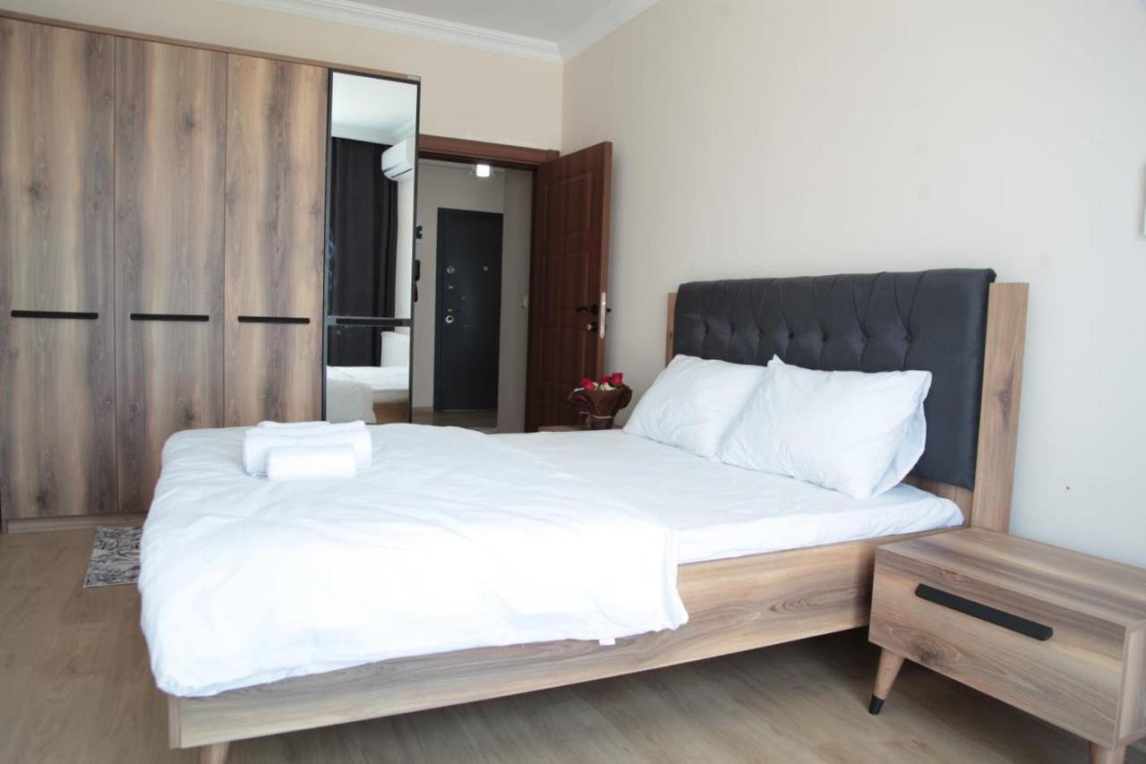 Kivanc Residence Trabzon Eksteriør bilde