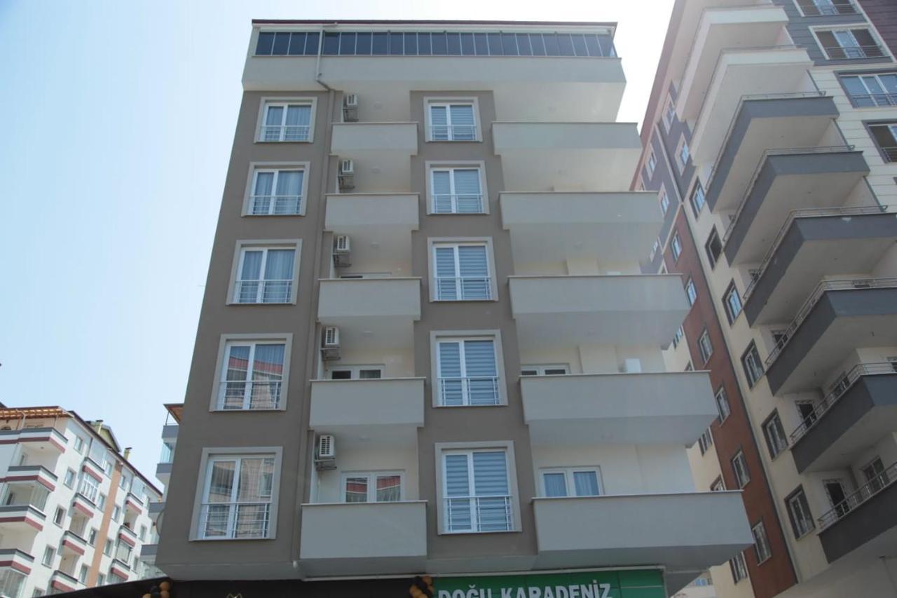 Kivanc Residence Trabzon Eksteriør bilde