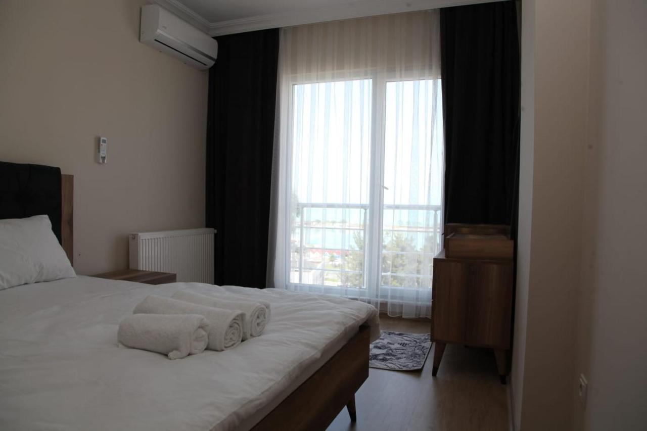Kivanc Residence Trabzon Eksteriør bilde