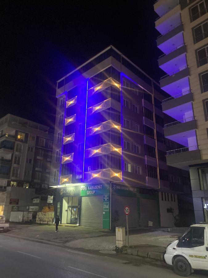 Kivanc Residence Trabzon Eksteriør bilde